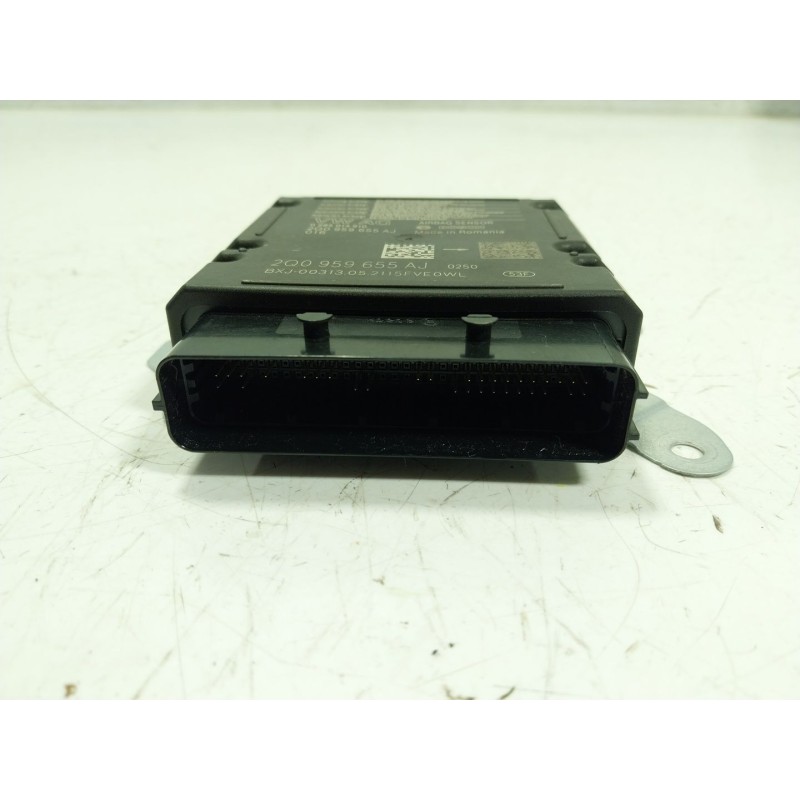 Recambio de centralita airbag para volkswagen polo vi (aw1, bz1, ae1) 1.0 tsi referencia OEM IAM 2Q0959655AJ 2Q0959655 