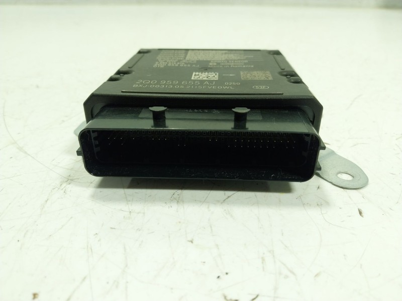 Recambio de centralita airbag para volkswagen polo vi (aw1, bz1, ae1) 1.0 tsi referencia OEM IAM 2Q0959655AJ 2Q0959655 