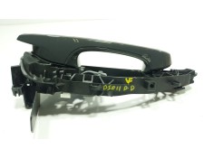 Recambio de maneta exterior delantera derecha para bmw xm (g09) plug-in-hybrd a las 4 ruedas referencia OEM IAM  5A092A4  2