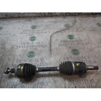 TRANSMISION IZQUIERDA A1633300401 