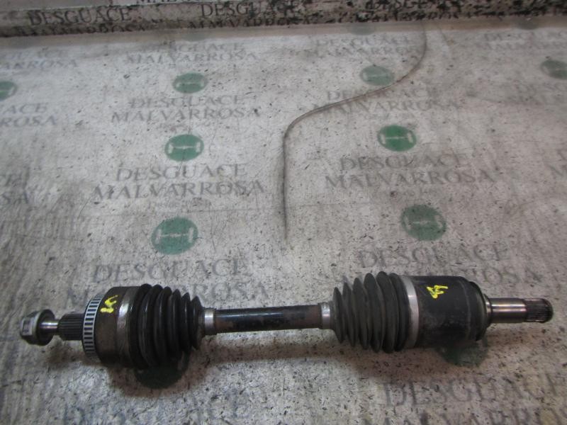 Recambio de transmision izquierda para mercedes-benz clase m (w163) 270 cdi (163.113) referencia OEM IAM A1633300401  