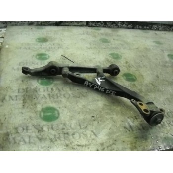 BRAZO SUSPENSION INFERIOR DELANTERO IZQUIERDO 