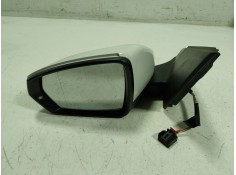 Recambio de cristal retrovisor izquierdo para volkswagen polo vi (aw1, bz1, ae1) 1.0 tsi referencia OEM IAM  21996215EM 