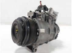 Recambio de compresor aire acondicionado para infiniti q50 2.2 diesel cat referencia OEM IAM  4472807971  2