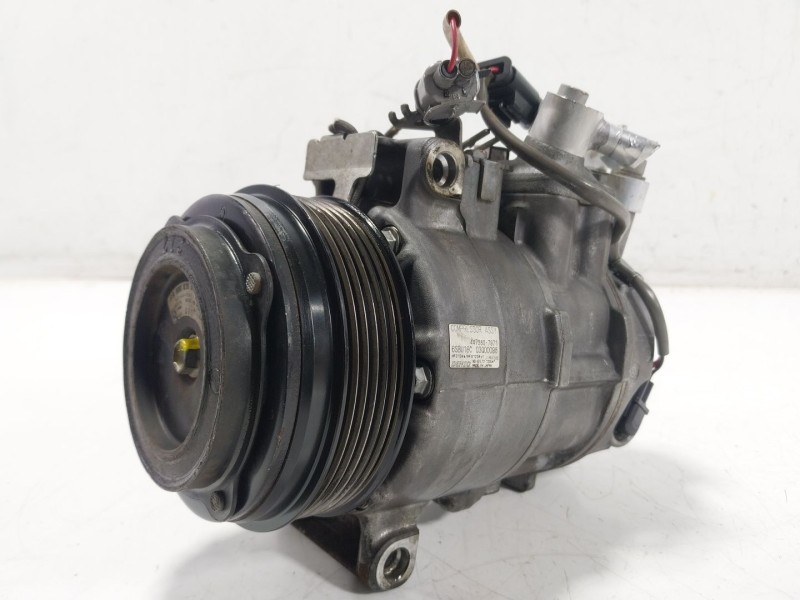 Recambio de compresor aire acondicionado para infiniti q50 2.2 diesel cat referencia OEM IAM  4472807971 