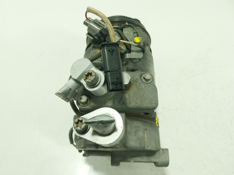 Recambio de compresor aire acondicionado para infiniti q50 2.2 diesel cat referencia OEM IAM  4472807971 
