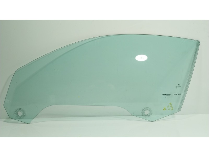Recambio de cristal puerta delantero izquierdo para bmw 8 coupé (g15, f92) 840 d xdrive referencia OEM IAM   