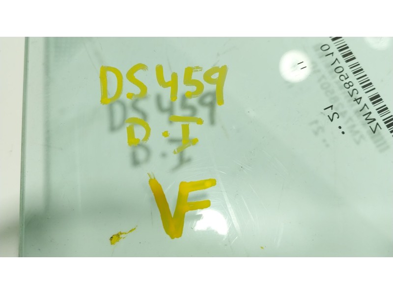 Recambio de cristal puerta delantero izquierdo para bmw 8 coupé (g15, f92) 840 d xdrive referencia OEM IAM   