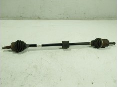 Recambio de transmision derecha para opel corsa e (x15) 1.4 lpg (08, 68) referencia OEM IAM  19022516 