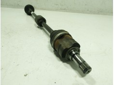 Recambio de transmision derecha para opel corsa e (x15) 1.4 lpg (08, 68) referencia OEM IAM  19022516  2