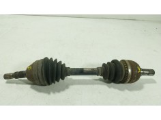 Recambio de transmision izquierda para opel zafira / zafira family b (a05) 1.9 cdti (m75) referencia OEM IAM   