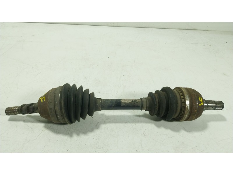 Recambio de transmision izquierda para opel zafira / zafira family b (a05) 1.9 cdti (m75) referencia OEM IAM   