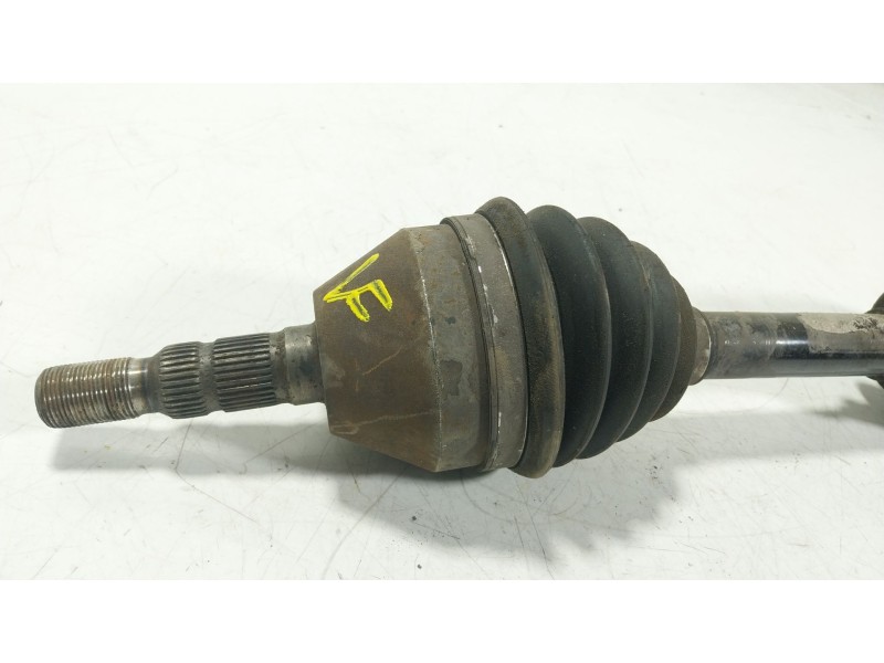 Recambio de transmision izquierda para opel zafira / zafira family b (a05) 1.9 cdti (m75) referencia OEM IAM   