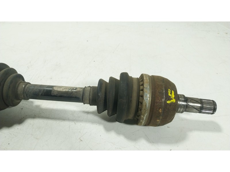 Recambio de transmision izquierda para opel zafira / zafira family b (a05) 1.9 cdti (m75) referencia OEM IAM   