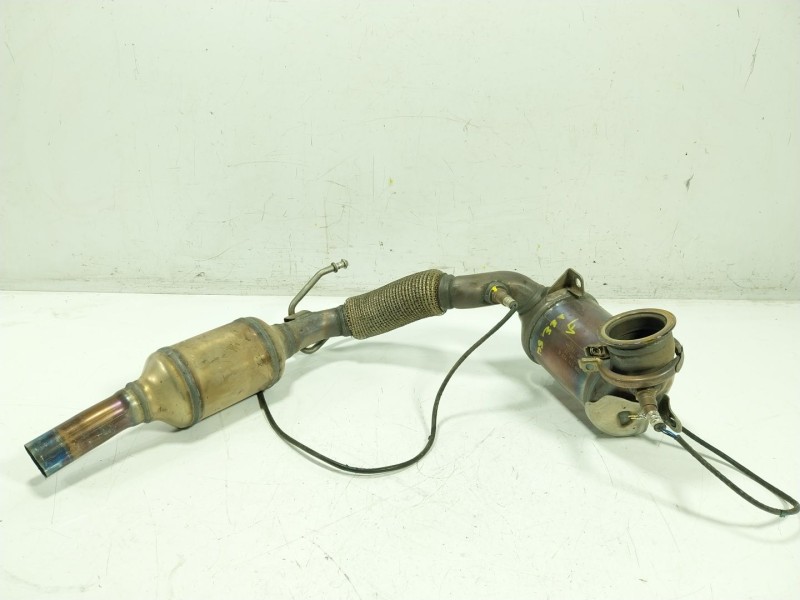 Recambio de catalizador para volkswagen polo vi (aw1, bz1, ae1) 1.0 tsi referencia OEM IAM  200131723 