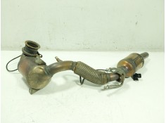 Recambio de catalizador para volkswagen polo vi (aw1, bz1, ae1) 1.0 tsi referencia OEM IAM  200131723  2