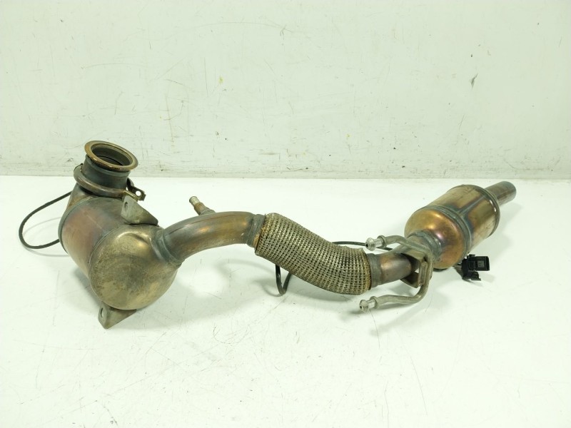 Recambio de catalizador para volkswagen polo vi (aw1, bz1, ae1) 1.0 tsi referencia OEM IAM  200131723 