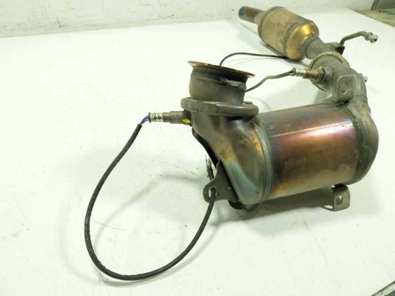 Recambio de catalizador para volkswagen polo vi (aw1, bz1, ae1) 1.0 tsi referencia OEM IAM  200131723 