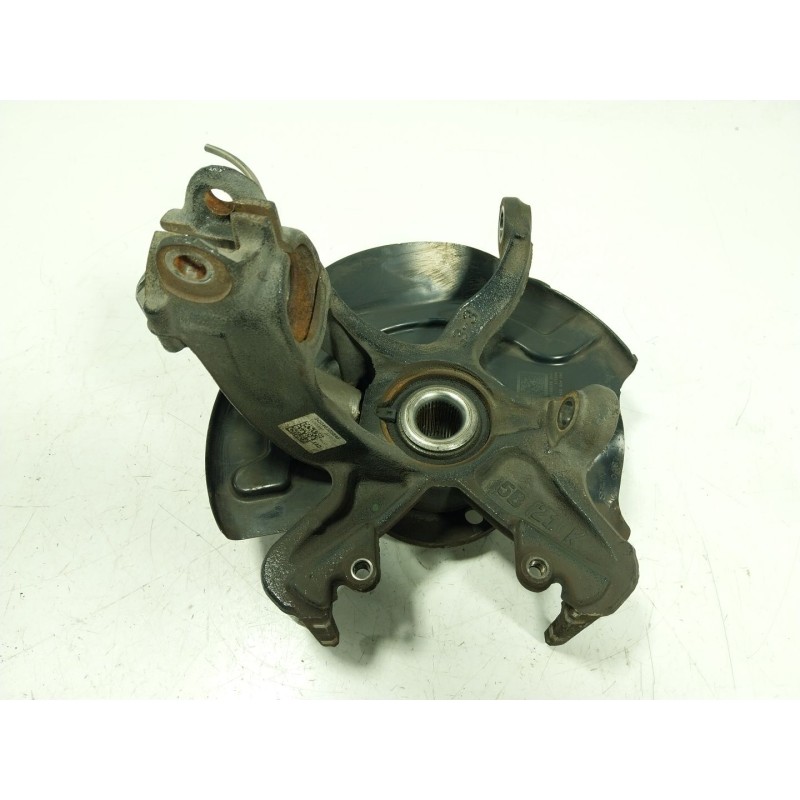 Recambio de mangueta delantera derecha para volkswagen polo vi (aw1, bz1, ae1) 1.0 tsi referencia OEM IAM 2Q0407255AF  