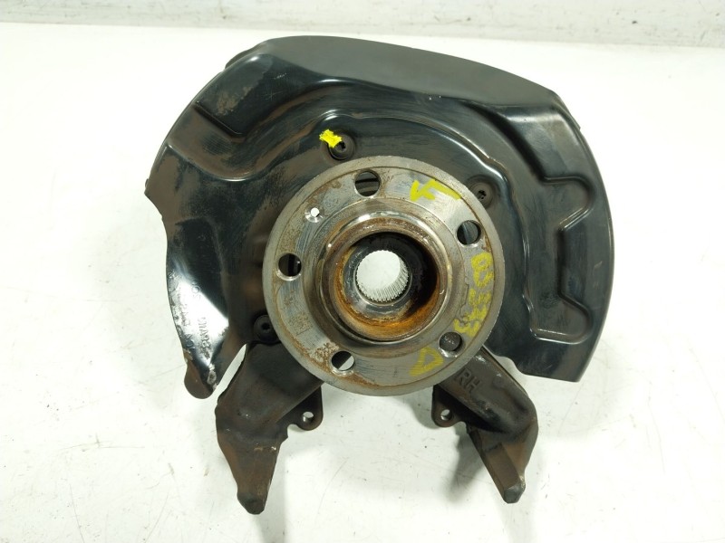 Recambio de mangueta delantera derecha para volkswagen polo vi (aw1, bz1, ae1) 1.0 tsi referencia OEM IAM 2Q0407255AF  