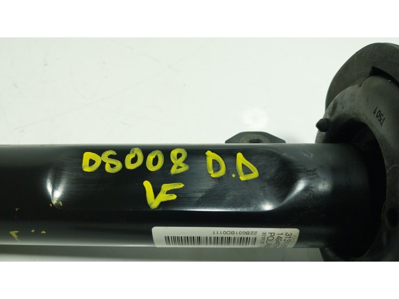 Recambio de amortiguador delantero derecho para mini mini (f56) cooper referencia OEM IAM  3131685241207 