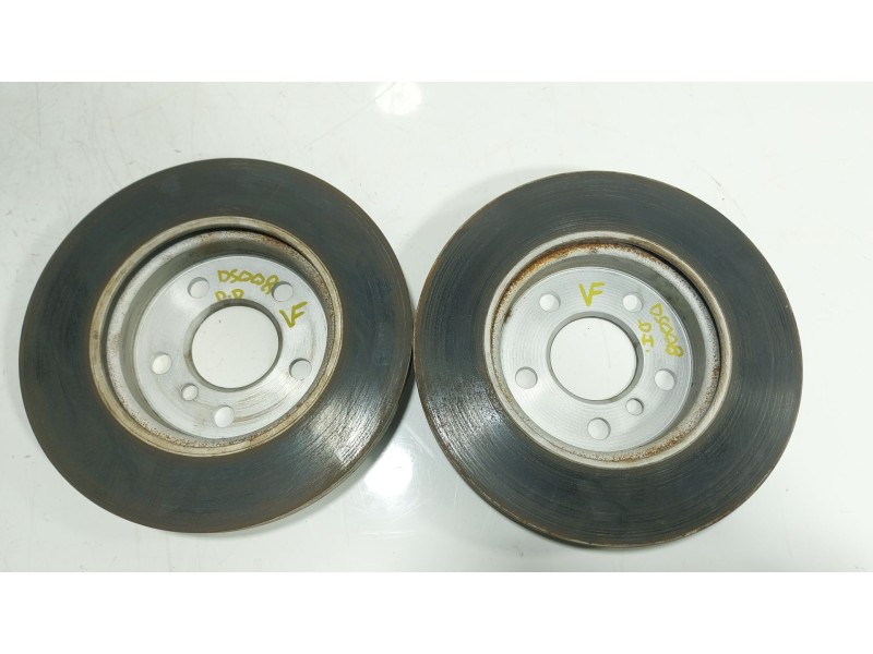 Recambio de disco freno delantero para mini mini (f56) cooper referencia OEM IAM   