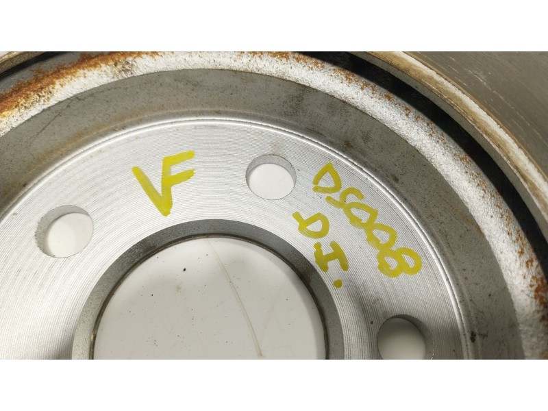 Recambio de disco freno delantero para mini mini (f56) cooper referencia OEM IAM   