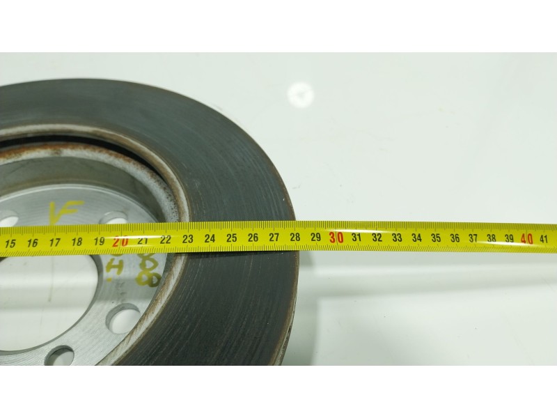 Recambio de disco freno delantero para mini mini (f56) cooper referencia OEM IAM   