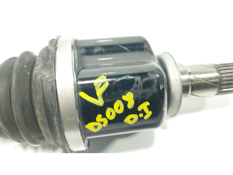 Recambio de transmision izquierda para mini mini (f56) cooper referencia OEM IAM  5A2E04101 