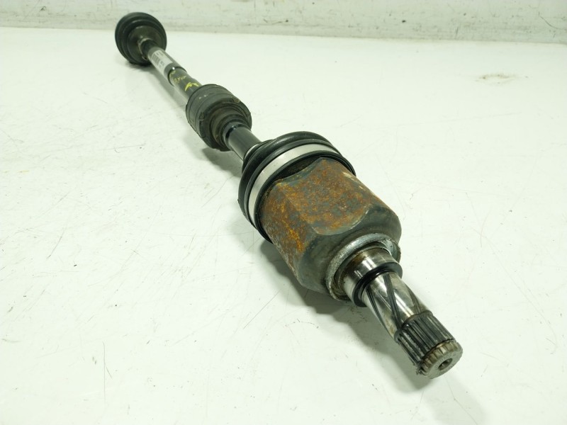 Recambio de transmision delantera derecha para mg zs suv (azs1) 1.5 vti referencia OEM IAM  10233397 