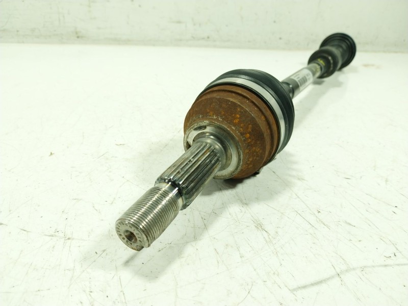 Recambio de transmision delantera derecha para mg zs suv (azs1) 1.5 vti referencia OEM IAM  10233397 