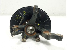 Recambio de mangueta delantera izquierda para mg zs suv (azs1) 1.5 vti referencia OEM IAM  26111 