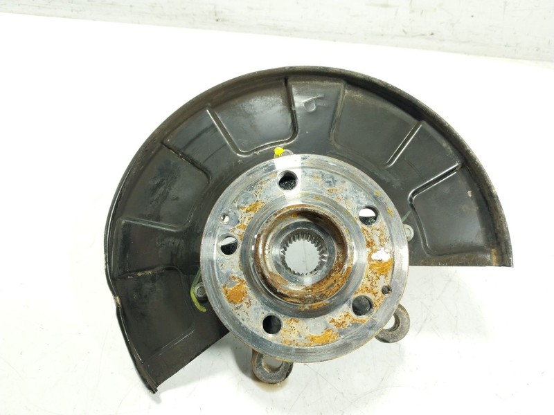 Recambio de mangueta delantera derecha para mg zs suv (azs1) 1.5 vti referencia OEM IAM   