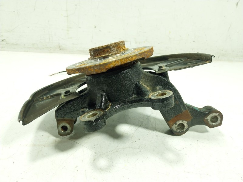 Recambio de mangueta delantera derecha para mg zs suv (azs1) 1.5 vti referencia OEM IAM   