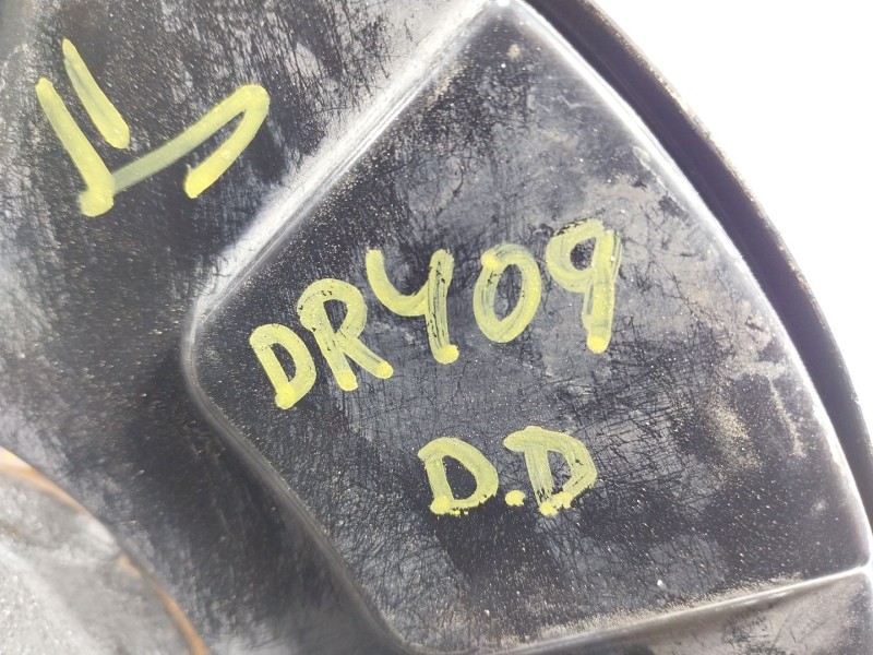 Recambio de mangueta delantera derecha para mg zs suv (azs1) 1.5 vti referencia OEM IAM   