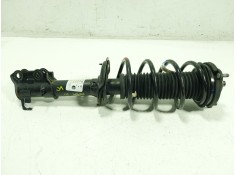 Recambio de amortiguador delantero izquierdo para mg zs suv (azs1) 1.5 vti referencia OEM IAM  10864605 