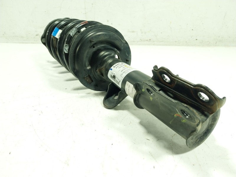 Recambio de amortiguador delantero izquierdo para mg zs suv (azs1) 1.5 vti referencia OEM IAM  10864605 