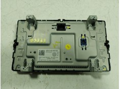 Recambio de pantalla multifuncion para volkswagen polo vi (aw1, bz1, ae1) 1.0 tsi referencia OEM IAM  5G6919605  2