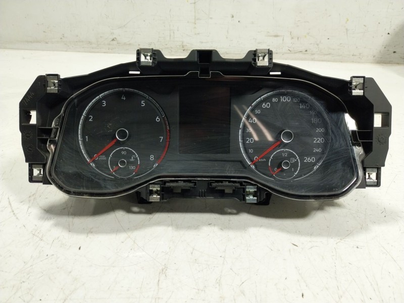 Recambio de cuadro instrumentos para volkswagen polo vi (aw1, bz1, ae1) 1.0 tsi referencia OEM IAM 2G0920740J 2G0920740J 