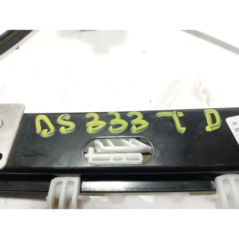 Recambio de elevalunas trasero derecho para volkswagen polo vi (aw1, bz1, ae1) 1.0 tsi referencia OEM IAM 2G6839462D  