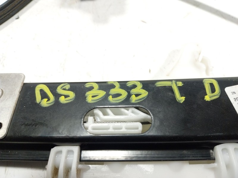 Recambio de elevalunas trasero derecho para volkswagen polo vi (aw1, bz1, ae1) 1.0 tsi referencia OEM IAM 2G6839462D  