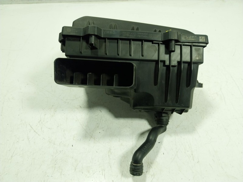 Recambio de filtro aire para volkswagen polo vi (aw1, bz1, ae1) 1.0 tsi referencia OEM IAM 5Q0129607BD 2Q0129601T 