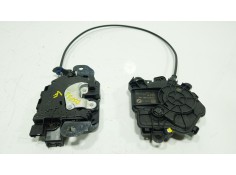 Recambio de cerradura maletero / porton para bmw xm (g09) plug-in-hybrd a las 4 ruedas referencia OEM IAM 51244A2D973 163672 