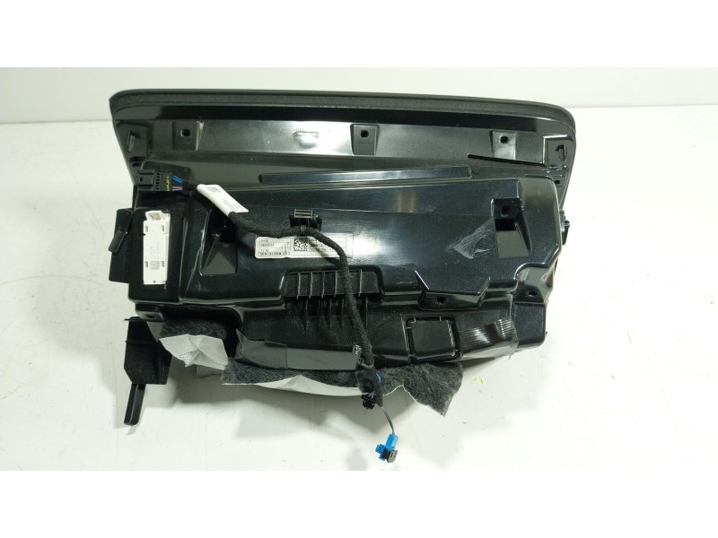 Recambio de guantera para bmw xm (g09) plug-in-hybrd a las 4 ruedas referencia OEM IAM 51165A530B6 3398130 