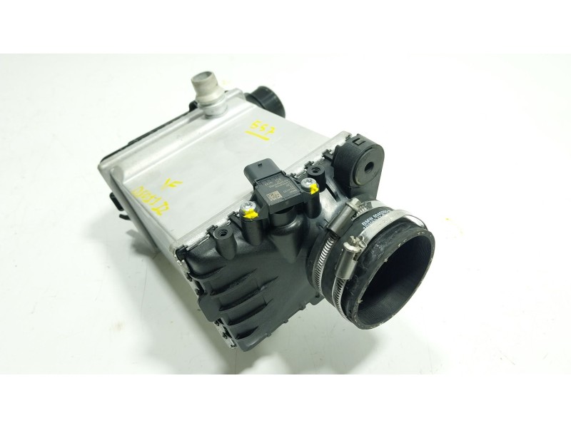 Recambio de intercooler para bmw xm (g09) plug-in-hybrd a las 4 ruedas referencia OEM IAM 17515A2C233 17515A2C233 