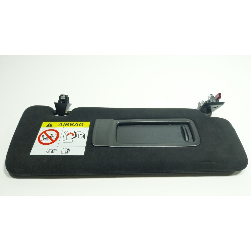 Recambio de parasol derecho para bmw xm (g09) plug-in-hybrd a las 4 ruedas referencia OEM IAM 51165A2A0E6  