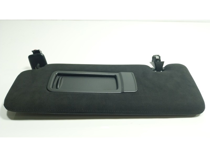 Recambio de parasol izquierdo para bmw xm (g09) plug-in-hybrd a las 4 ruedas referencia OEM IAM 51165A2A0C1  
