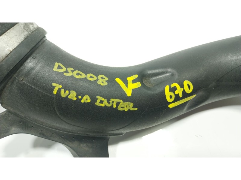 Recambio de tubo intercooler para mini mini (f56) cooper referencia OEM IAM  11279414 