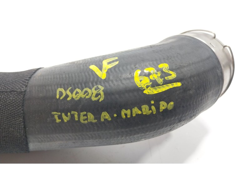 Recambio de tubo intercooler para mini mini (f56) cooper referencia OEM IAM  851133804 