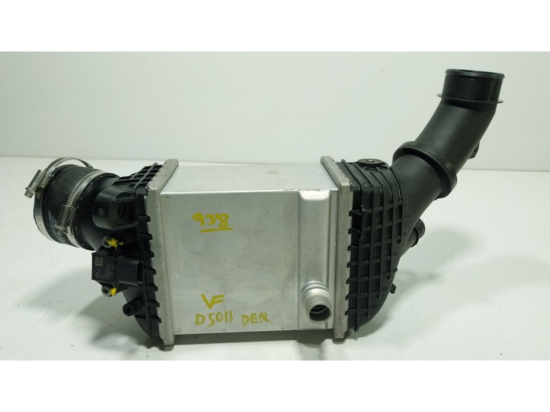 Recambio de intercooler para bmw xm (g09) plug-in-hybrd a las 4 ruedas referencia OEM IAM 17515A2C232 17515A2C232 